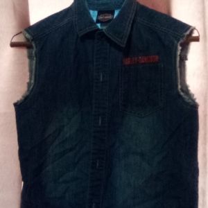 Harley Davidson top